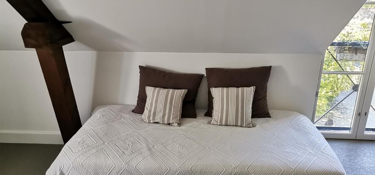 Bed and Breakfast La Demeure Du Goupil Brissac-Quince Екстер'єр фото