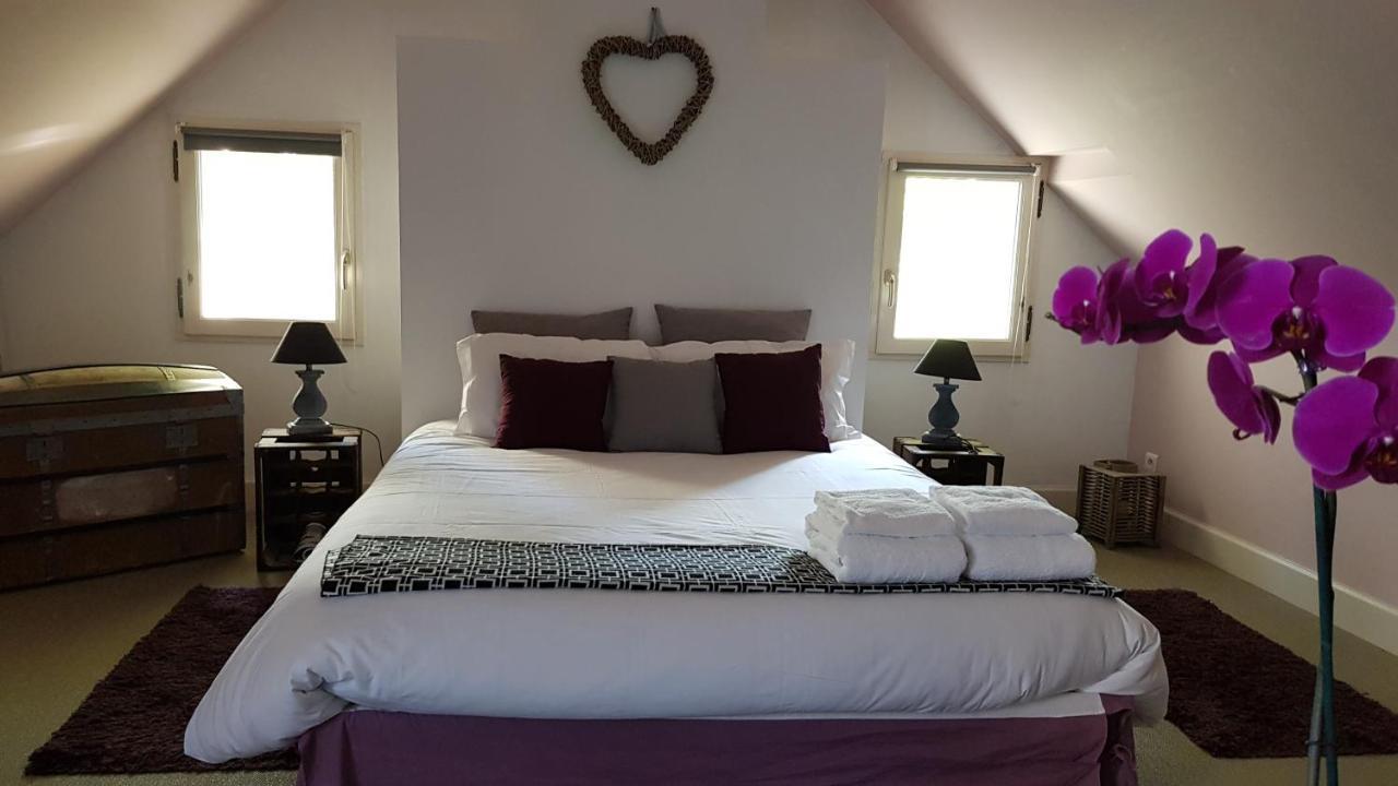 Bed and Breakfast La Demeure Du Goupil Brissac-Quince Екстер'єр фото