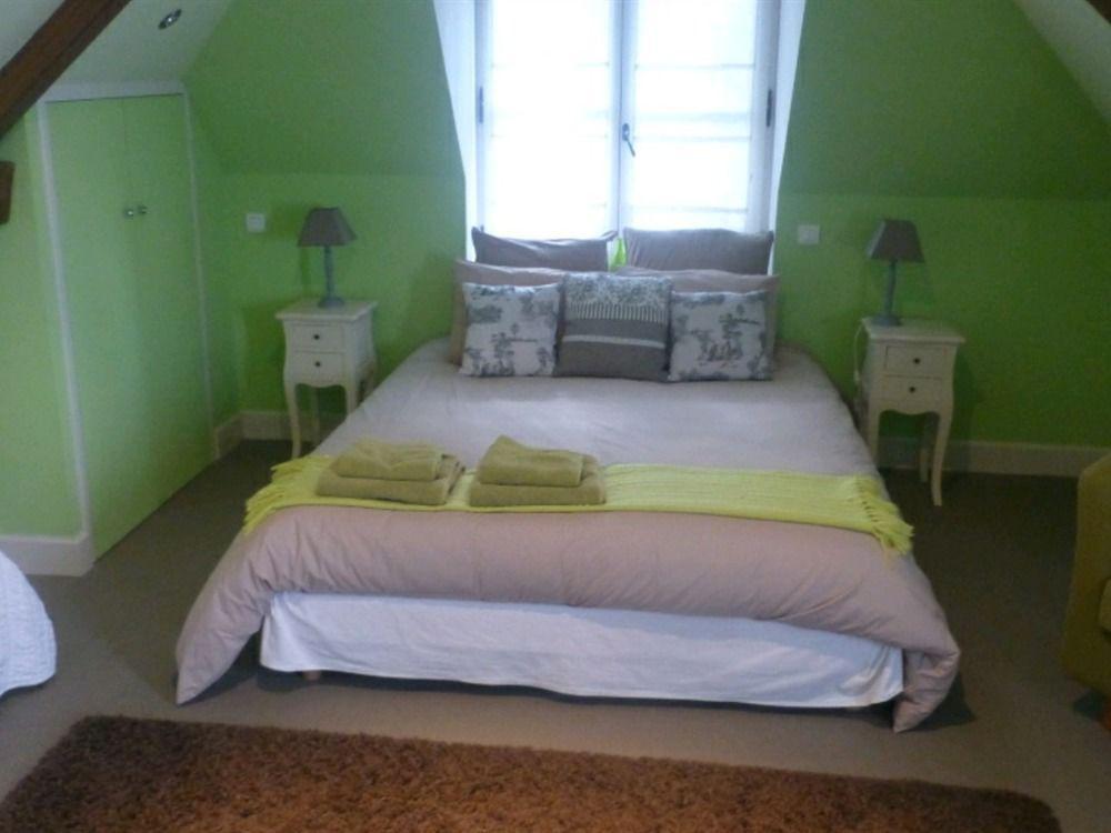 Bed and Breakfast La Demeure Du Goupil Brissac-Quince Екстер'єр фото